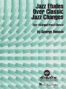 JAZZ ETUDES OVER CLASSICS