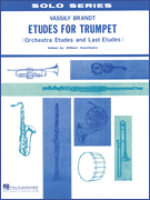BRANDT: ETUDES FOR TRUMPET