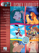 DISNEY FAVORITES PIANO DUETS