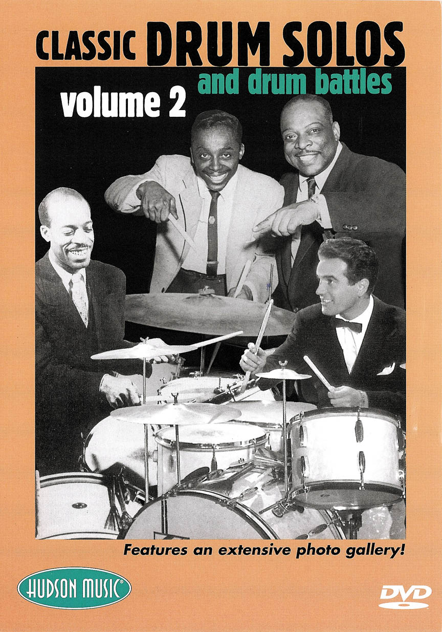 CLASSIC DRUM SOLOS AND DRUM BATTLES 2