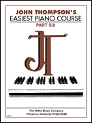 THOMPSON: EASIEST PIANO 6