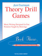 THOMPSON: THEORY DRILL GAMES 3