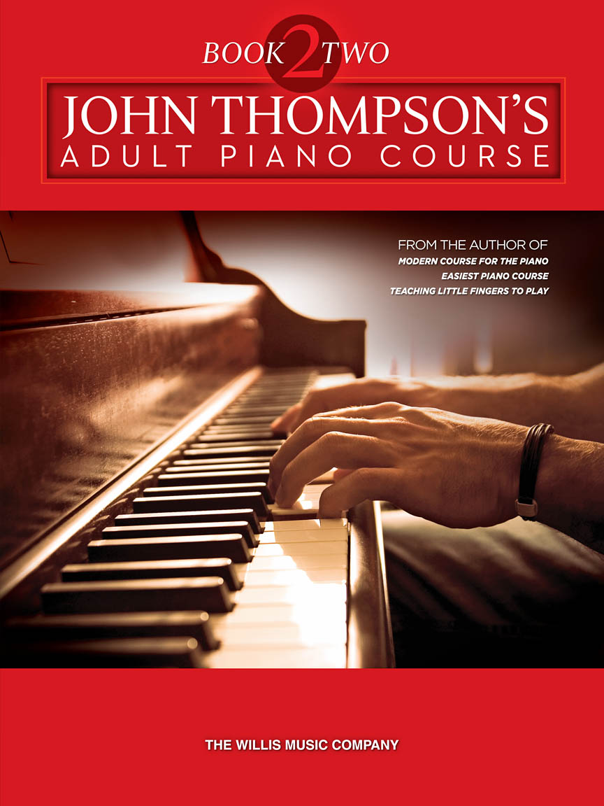THOMPSON: ADULT PIANO COURSE 2