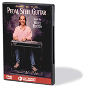 LEARN TO PLAY PEDAL STEEL GUITAR
