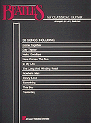 BEATLES FOR CLASSICAL GUITAR