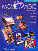 DISNEY MOVIE MAGIC FOR VIOLIN