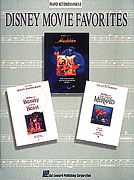 DISNEY MOVIE FAVORITES PIANO ACCOMPANIMENT