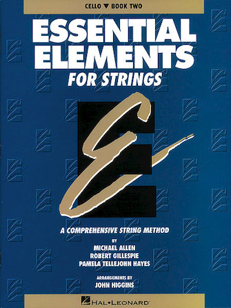 ESSENTIAL ELEMENTS FOR STRINGS DOUBLE BASS 2