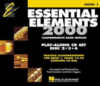 ESSENTIAL ELEMENTS 2000, 1