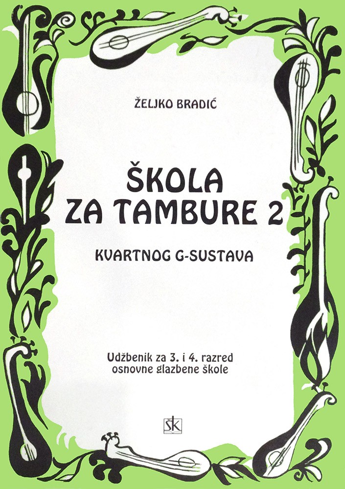 ŠKOLA ZA TAMBURE 2