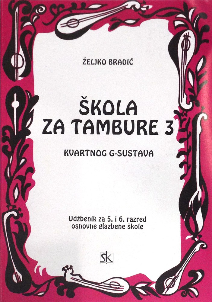 ŠKOLA ZA TAMBURE 3