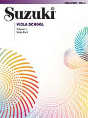 SUZUKI VIOLA SCHOOL 1