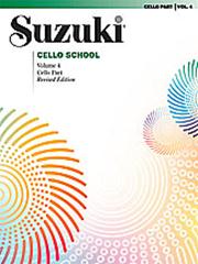 SUZUKI CELLO SCHOOL 4