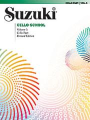 SUZUKI CELLO SCHOOL 5