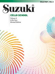 SUZUKI CELLO SCHOOL 8