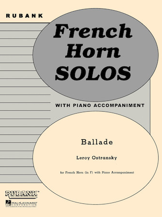 OSTRANSKY: BALLADE