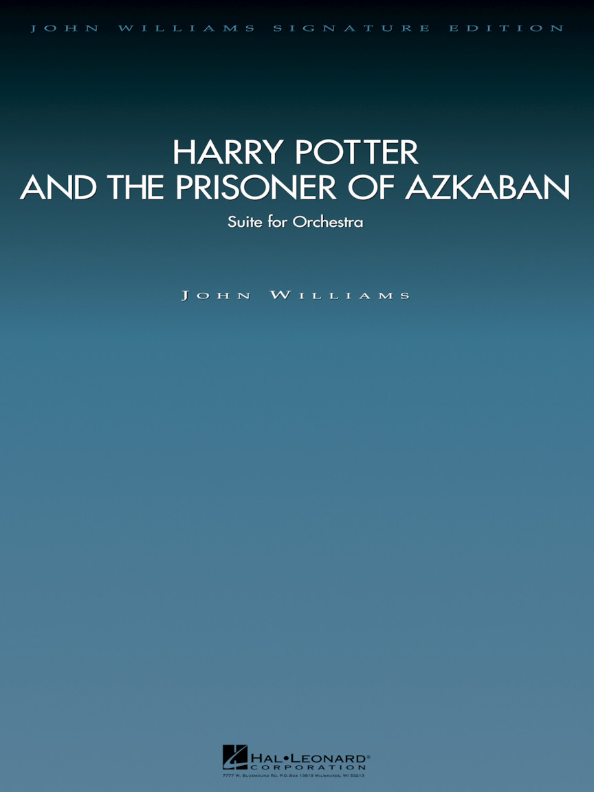 WILLIAMS: HARRY POTTER AND THE PRISONER OF AZKABAN
