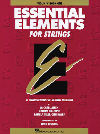 ESSENTIAL ELEMENTS FOR STRINGS DOUBLE BASS 1