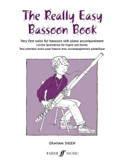 THE REALLY EASY BASSOON BOOK