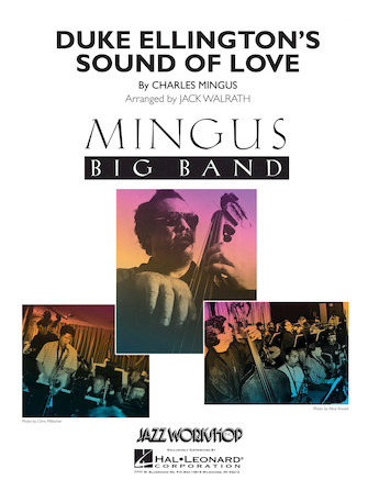 DUKE ELLINGTON: SOUND OF LOVE FOR BIG BAND