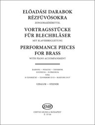 PERFORMANCE PIECES FOR BRASS