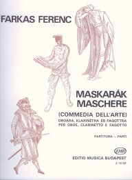 FARKAS: MASCHERE