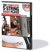 THE COMPLETE 5 STRING BANJO PLAYER