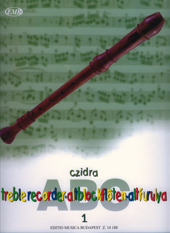 RECORDER ABC
