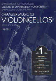 CHAMBER MUSIC FOR VIOLONCELLOS 1