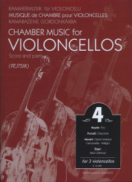 CHAMBER MUSIC FOR VIOLONCELLOS 4