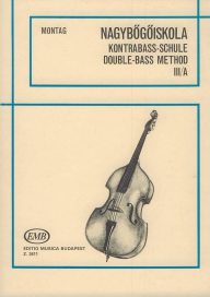 MONTAG: DOUBLE BASS TUTOR 3A