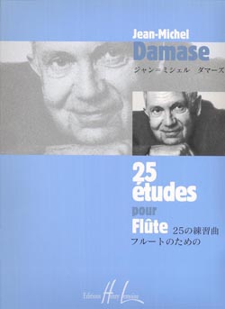 DAMASE: 25 ETUDES