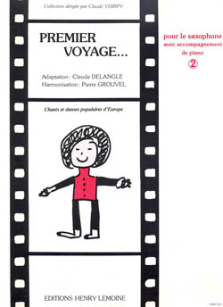DELANGLE: PREMIER VOYAGE 2