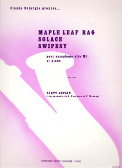 JOPLIN: MAPLE LEAF RAG
