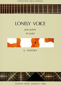 VINITSKY: LONELY VOICE