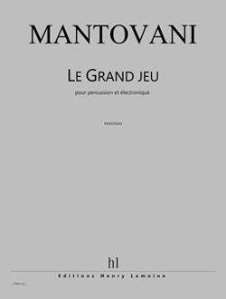 MANTOVANI: LE GRAND JEU