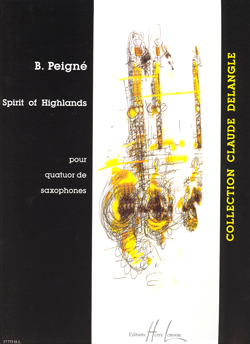PEIGNE: SPIRIT OF HIGHLANDS