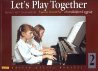 LETS PLAY TOGETHER PIANO 2