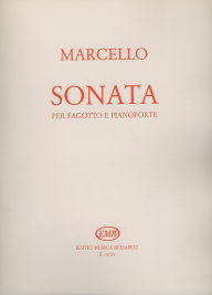 MARCELLO: SONATA PER FAGOTTO E PIANOFORTE