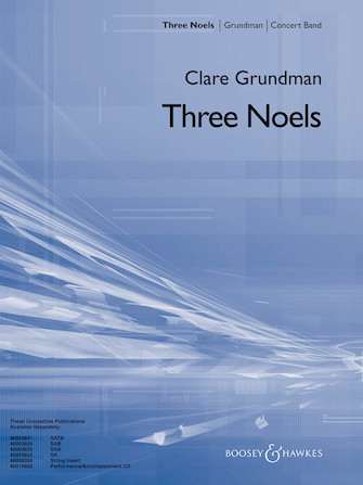 GRUNDMAN: THREE NOELS