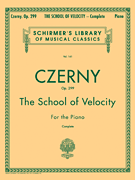 CZERNY: OP. 299