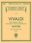 VIVALDI: 4 SEASONS WINTER