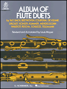 ALBUM OF FLUTE DUETS