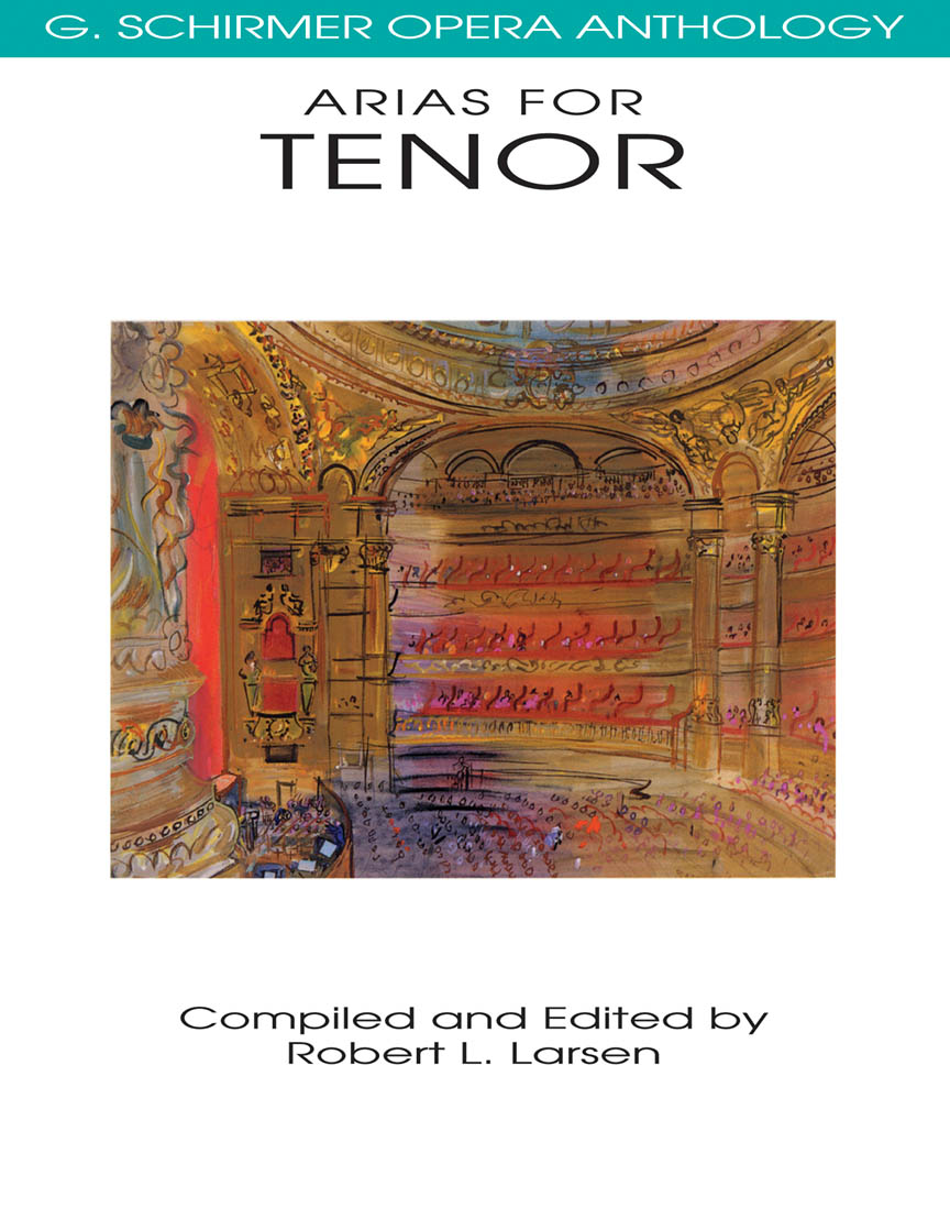 ARIAS FOR TENOR