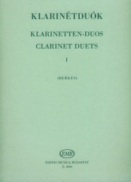 CLARINET DUETS
