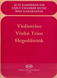 VIOLIN TRIOS