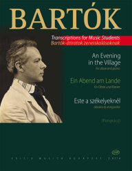 BARTOK: AN EVENING IN THE VILLAGE