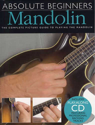 ABSOLUTE BEGINNERS MANDOLIN