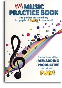 MY MUSIC PRACTICE BOOK