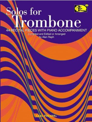 SOLOS FOR TROMBONE